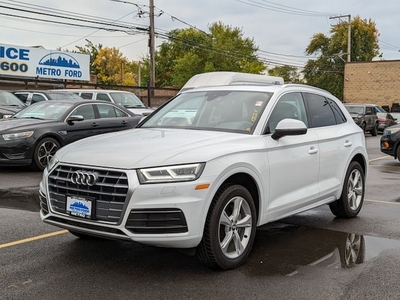 2020 Audi Q5 Premium Plus in Chicago, IL