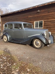 FOR SALE: 1934 Chevrolet Master Deluxe $46,995 USD