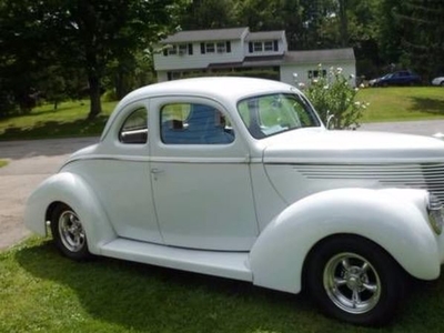 FOR SALE: 1938 Ford Coupe $59,995 USD