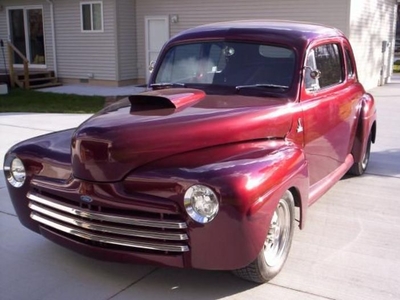 FOR SALE: 1947 Ford Deluxe $38,495 USD