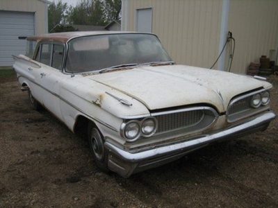 FOR SALE: 1959 Pontiac Catalina $6,495 USD