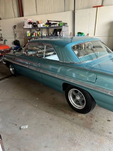 FOR SALE: 1962 Pontiac Bonneville $23,995 USD