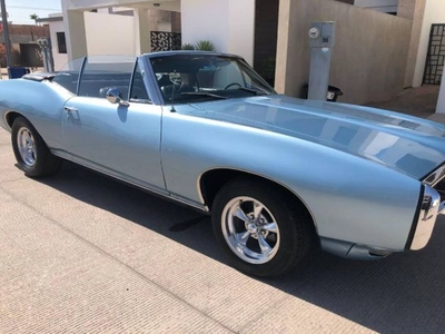 FOR SALE: 1968 Pontiac Lemans $40,995 USD