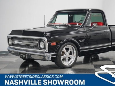 FOR SALE: 1969 Chevrolet C10 $109,995 USD