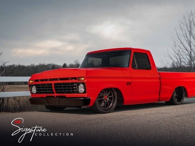 FOR SALE: 1973 Ford F100 $139,995 USD