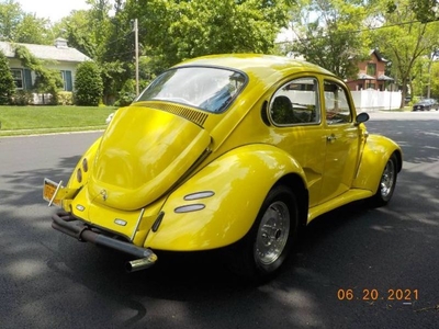 FOR SALE: 1977 Volkswagen Beetle $23,995 USD