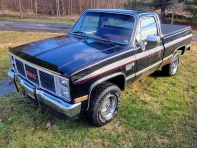FOR SALE: 1986 Gmc K15 $19,995 USD