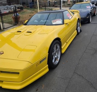 FOR SALE: 1987 Chevrolet Corvette $10,995 USD