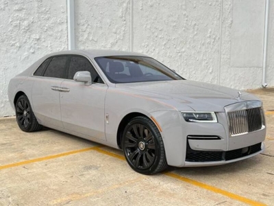 FOR SALE: 2021 Rolls Royce Ghost $389,895 USD