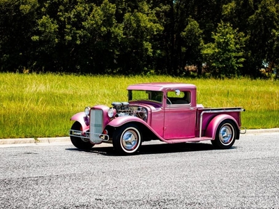 1932 Ford Street Rod Custom Pick-Up