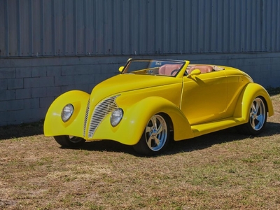 1936 Ford Cabriolet Convertible Restored