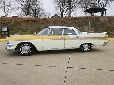 1957 Dodge Custom Royal 4 Dr. Hardtop