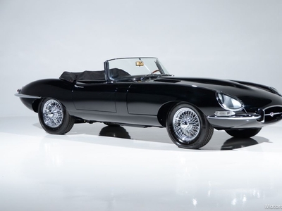 1963 Jaguar E-TYPE