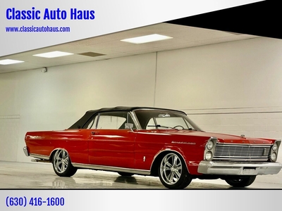 1965 Ford Galaxie Must See Head Turning Galaxie