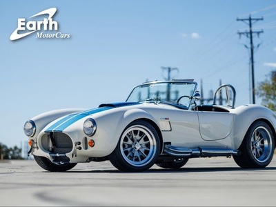 1965 Shelby Cobra Backdraft Classic Edition RT4 Coyote