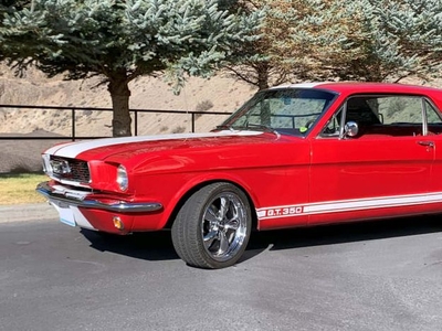 1966 Ford Mustang