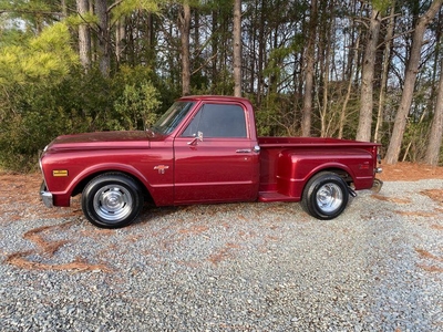 1967 Chevrolet C10