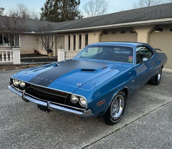1970 Dodge Challenger R/T Coupe