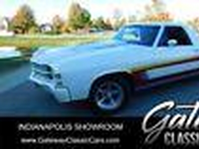 1971 GMC Sprint White 1971 GMC Sprint 350 Small Block V8 Automatic Available for sale in Indianapolis, Indiana, Indiana
