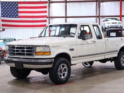 1995 Ford F250 XLT Extended Cab
