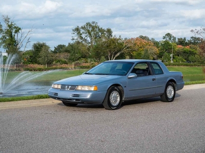 1995 Mercury Cougar XR7