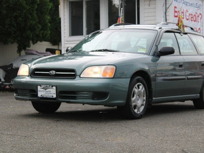 2000 Subaru Legacy