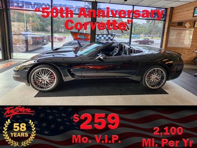 2003 Chevrolet Corvette