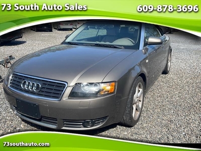 2005 Audi A4