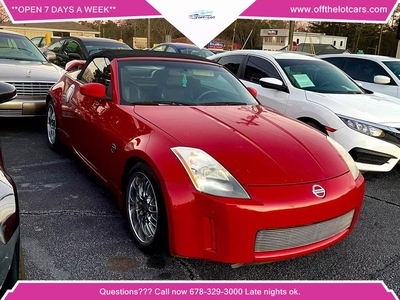 2005 Nissan 350Z