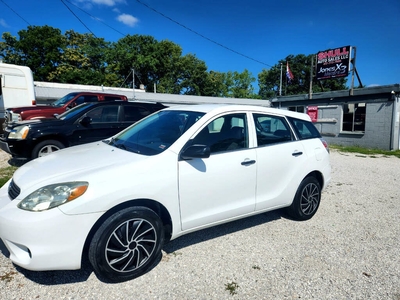 2006 Toyota Matrix