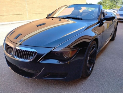 2007 BMW M6