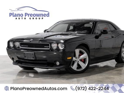 2009 Dodge Challenger SRT8 Coupe 2D for sale in Plano, Texas, Texas