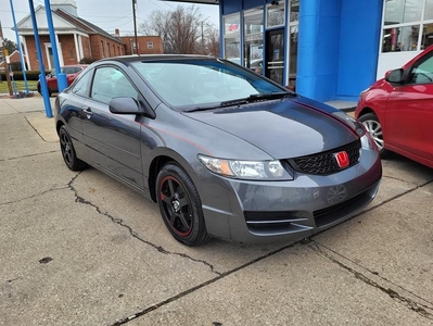 2009 Honda Civic LX Coupe 5-Speed AT COUPE 2-DR for sale in Toledo, Ohio, Ohio
