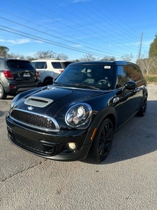 2011 MINI Cooper Clubman