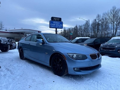 2012 BMW 3 Series 328i x Drive AWD 2dr Coupe SULEV for sale in Anchorage, Alaska, Alaska