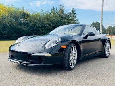 2012 Porsche 911 S