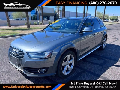 2014 Audi A4 Allroad