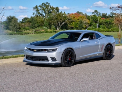 2015 Chevrolet Camaro SS Supercharged 705HP LS3