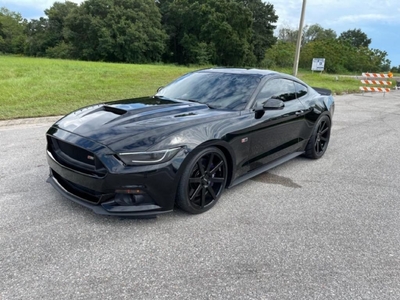 2015 Ford Mustang GT Supercharged Premium Roush GT Premium