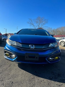 2015 Honda Civic Coupe 2dr Man LX for sale in Kannapolis, North Carolina, North Carolina