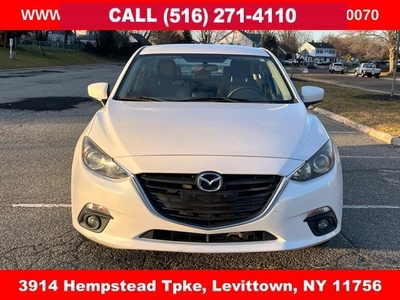 2015 Mazda Mazda3 with 43,828 miles! for sale in Levittown, New York, New York