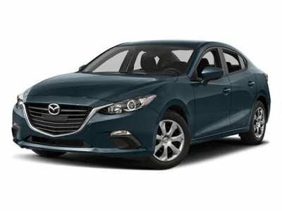 2016 Mazda MAZDA3