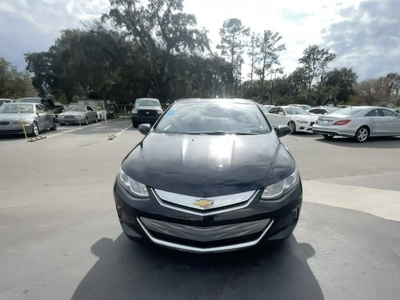 2017 Chevrolet Volt