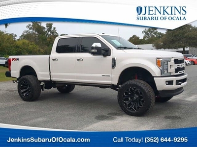 2017 Ford F-250 Super Duty