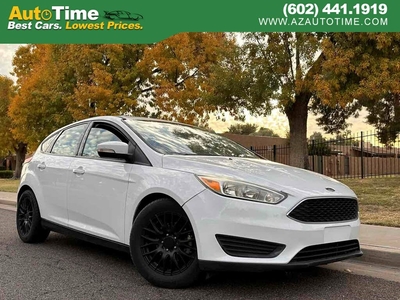 2017 Ford Focus