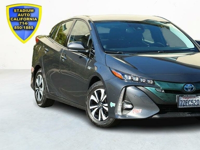 2017 Toyota Prius Prime