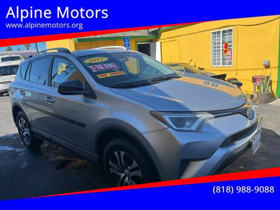 2017 Toyota RAV4