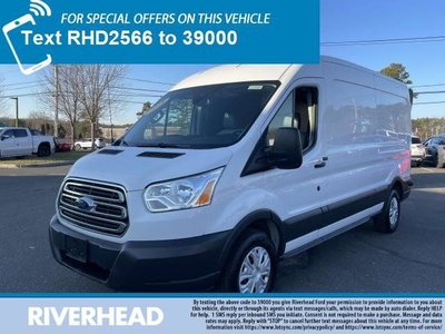 2018 Ford Transit Van Van