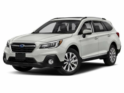 2018 Subaru Outback