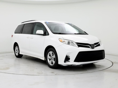 2018 Toyota Sienna